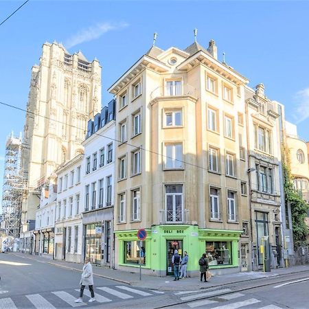 The Lily Lodge In The Heart Of Amberes Exterior foto