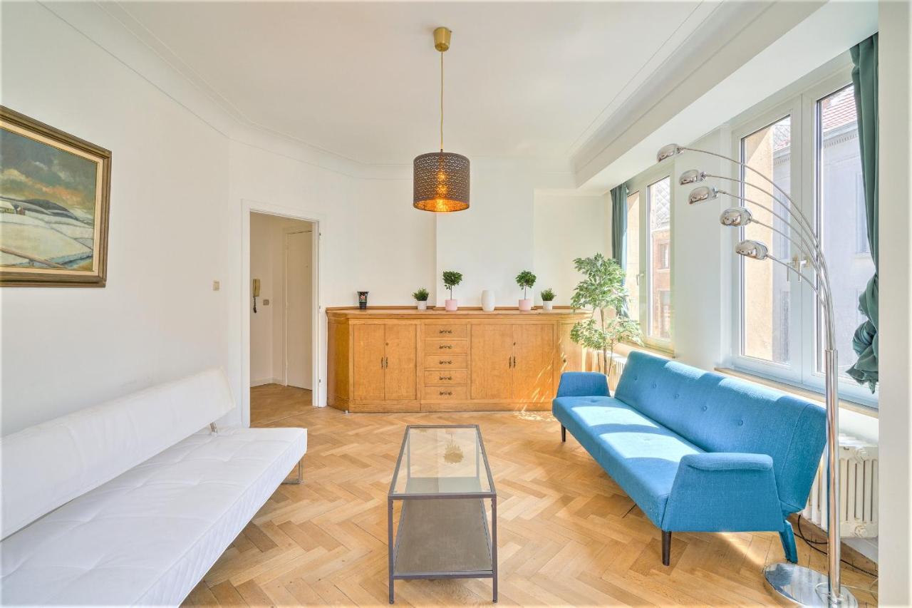 The Lily Lodge In The Heart Of Amberes Exterior foto