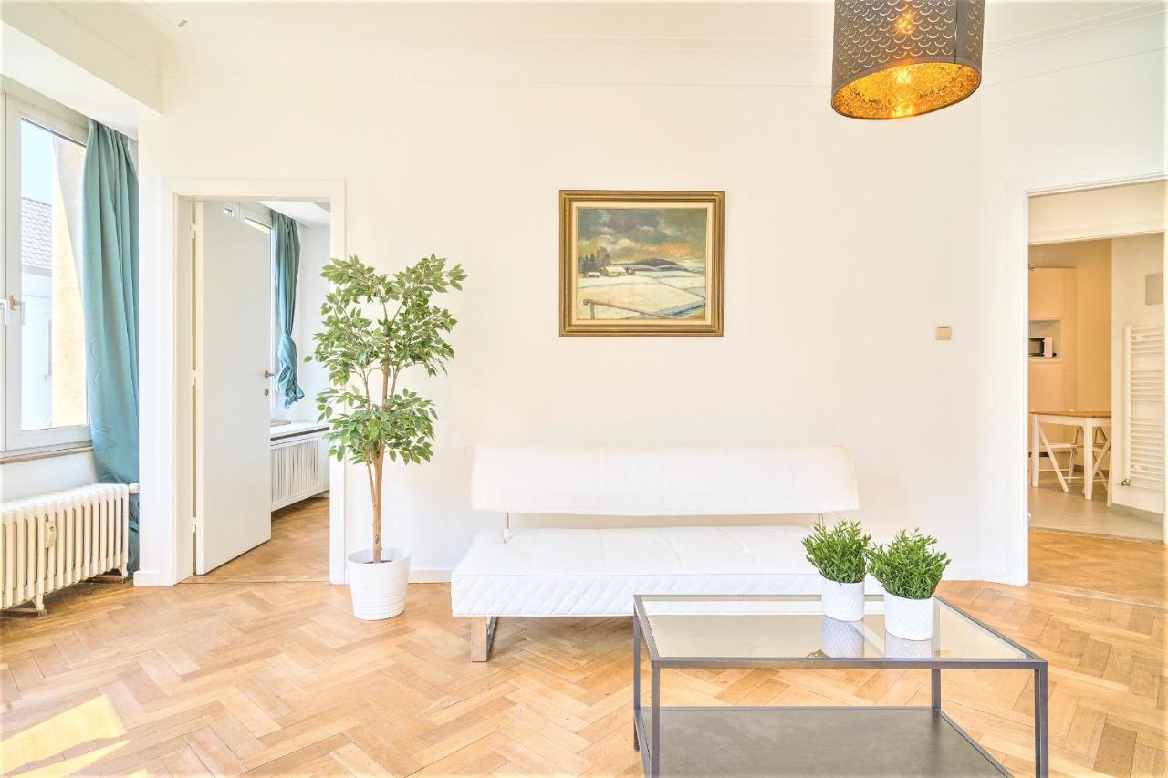 The Lily Lodge In The Heart Of Amberes Exterior foto